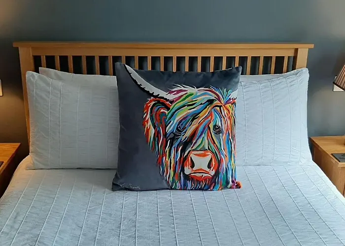 Scotia House - Beautifully Presented Accommodation