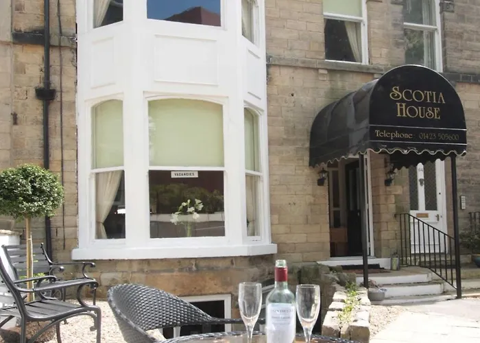 Scotia House - Beautifully Presented Accommodation