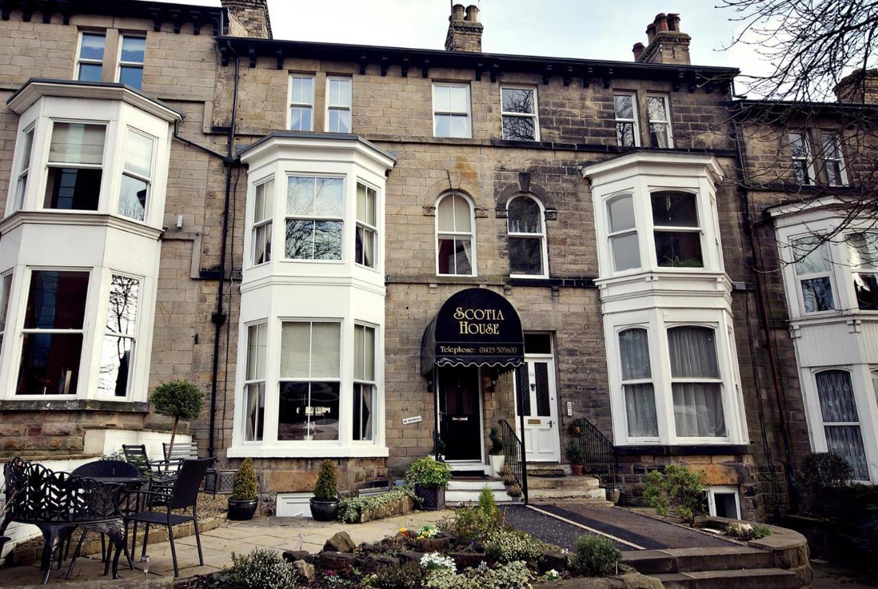 Guest house Scotia House - Beautifully Presented 4*